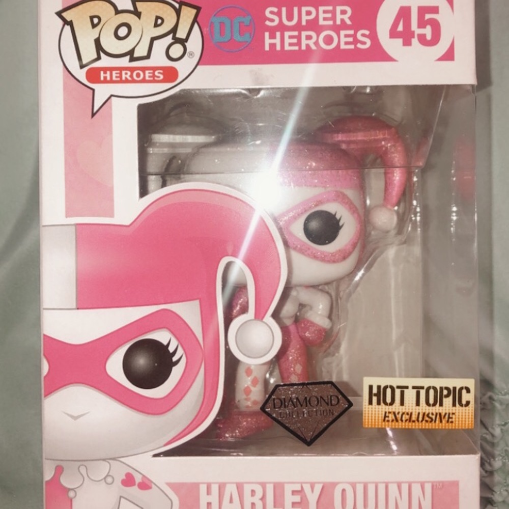 Pop funko Harley Quinn